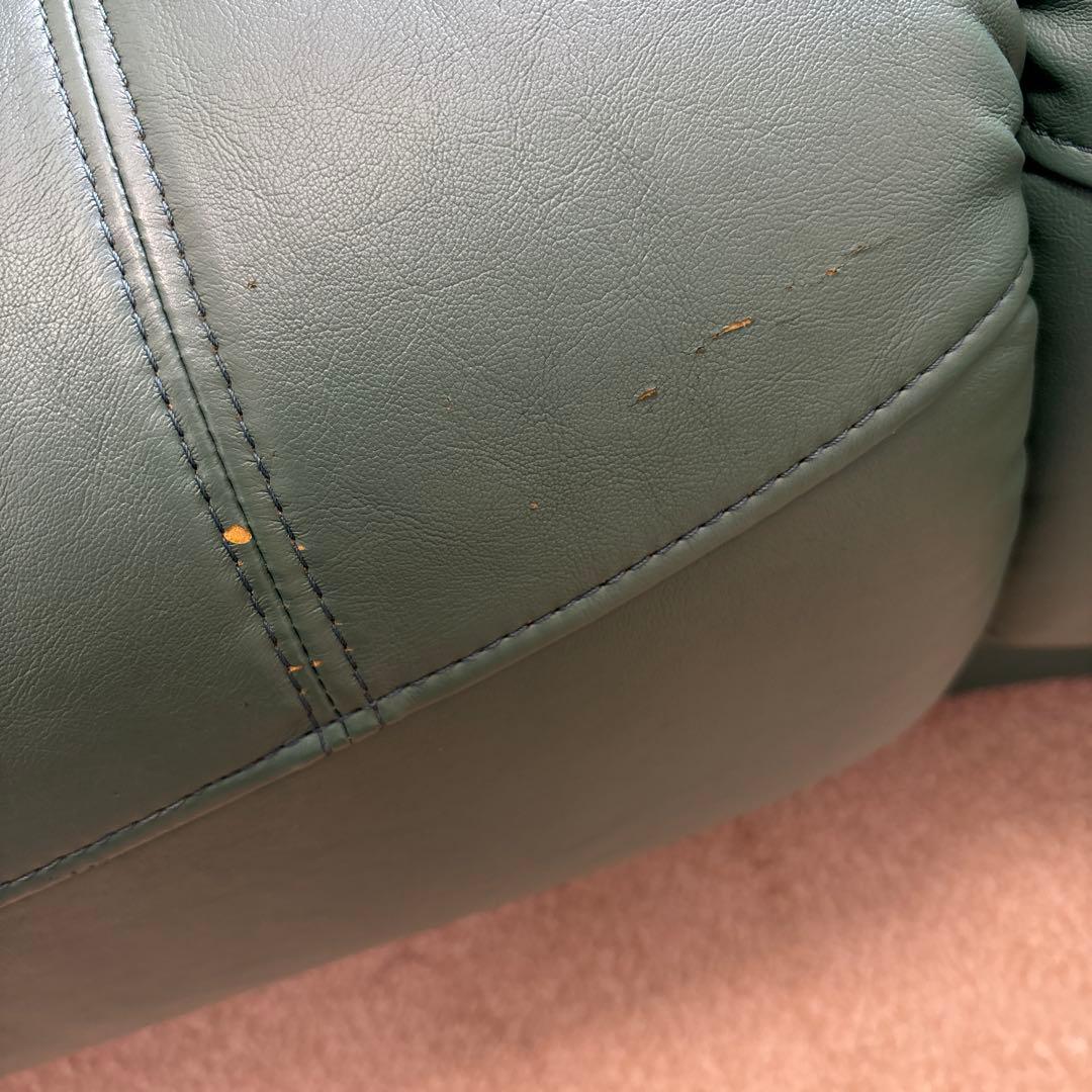 更にお値下げ‼️【直接引き取り限定】　コーナーソファ　5人掛け　福岡県