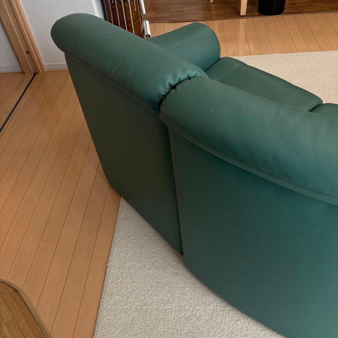 更にお値下げ‼️【直接引き取り限定】　コーナーソファ　5人掛け　福岡県