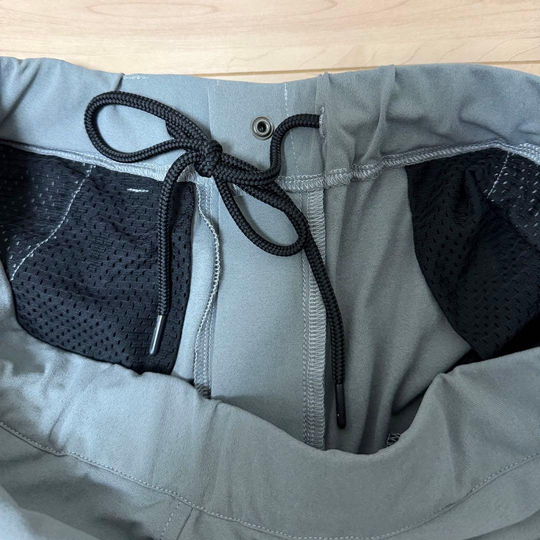 【Mサイズ】NJ TUCK LONG PANTS CHC