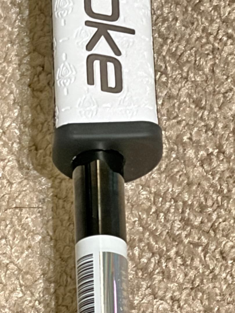 中古美品 テーラーメイド スパイダー ゼロトルク ZT パター 34インチ