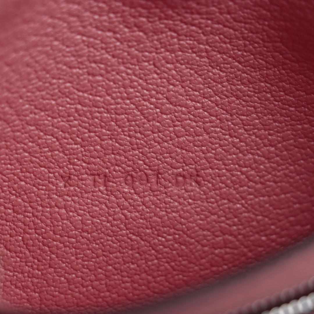 美品！Hermes エルメス　ベアンスフレ　ローズ　ピンク　長財布　ウォレット