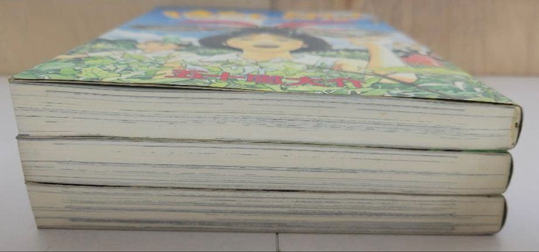 はなしっぱなし コミック 全3巻 完結セット 現代の「遠野物語」