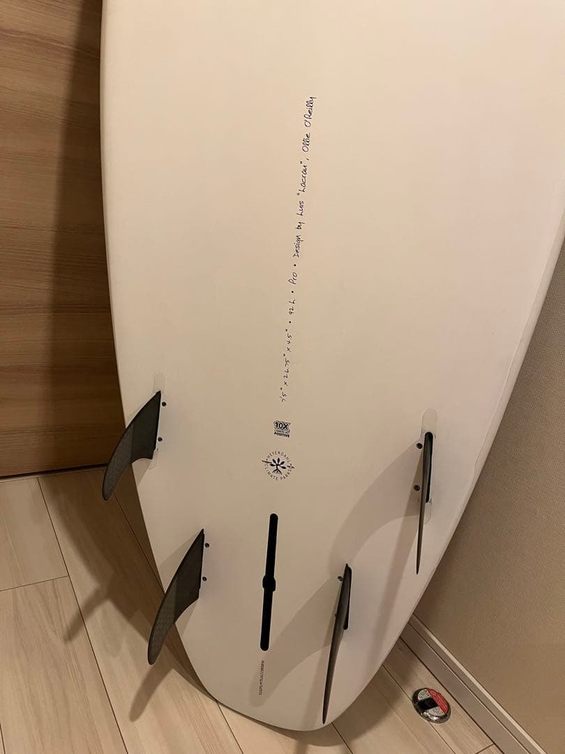 スターボード リミテッドSTARBOARD SUP 7.5×26.75 92L
