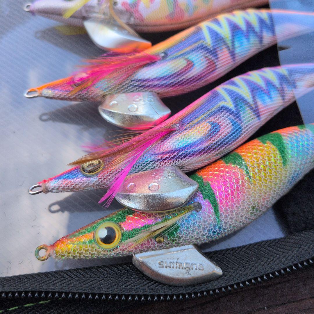 ダートマックス　3.5号　パープルボーダー 他　計１８本