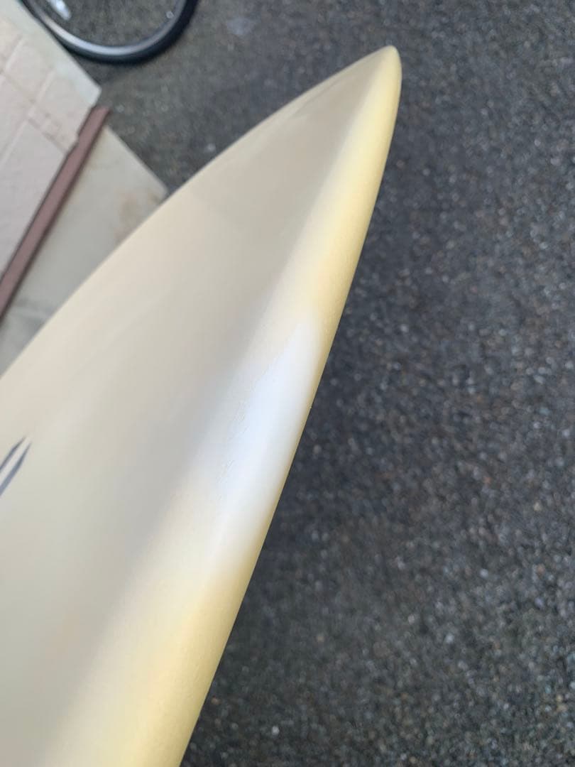 【masaranche1173】 ジャスティスサーフボードラプター2モデル