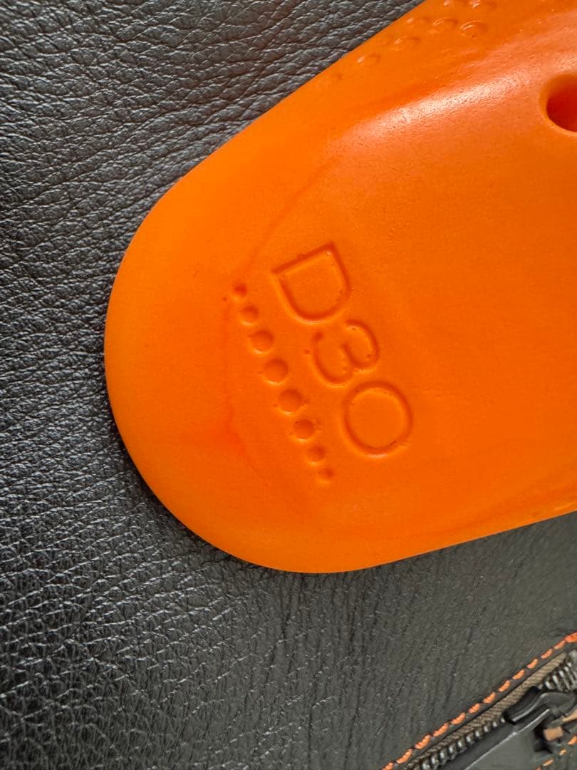 HYOD フード付きブラック本革ジャケット M D3Oプロテクター