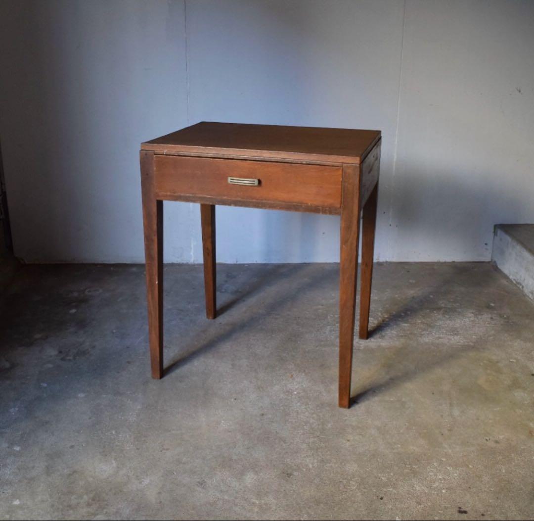 アンティーク　古家具　文机　デスク　仁平古家具店