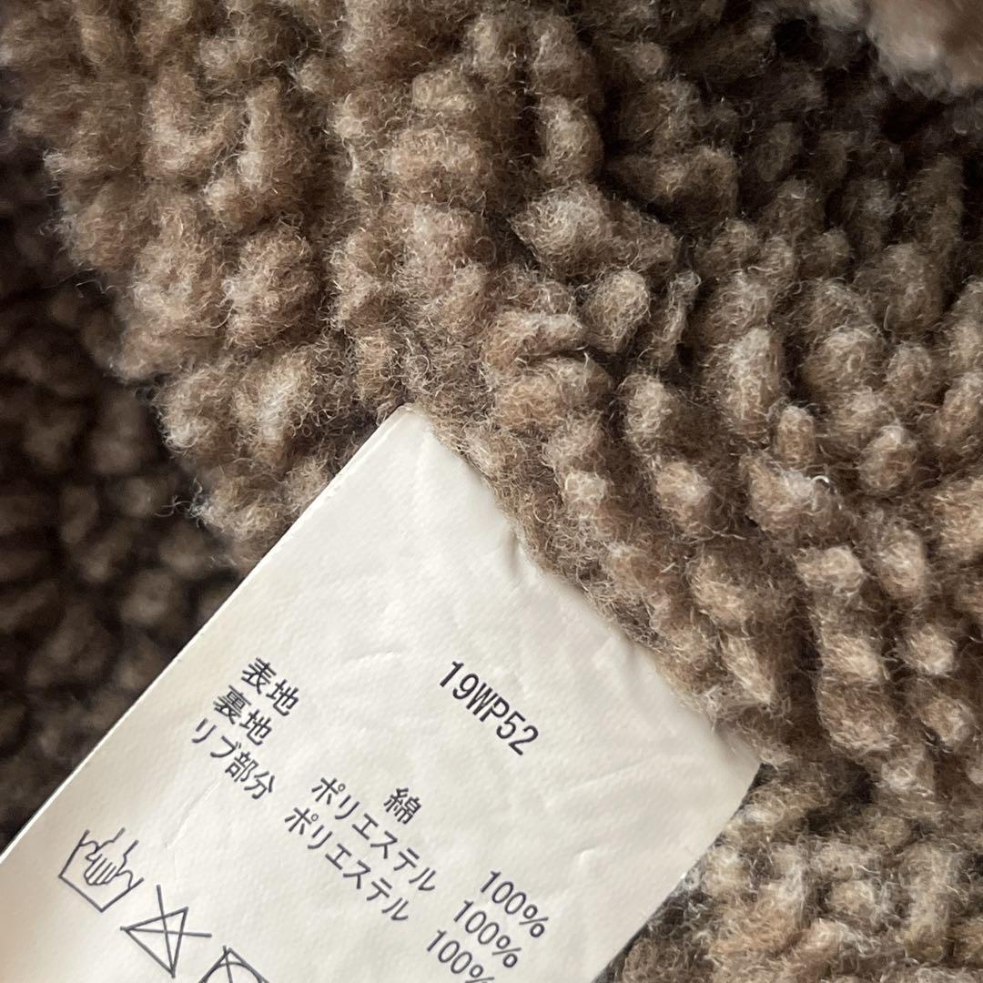 フックボタン　WAIPER.inc U.S.NAVY N-1 デッキジャケット