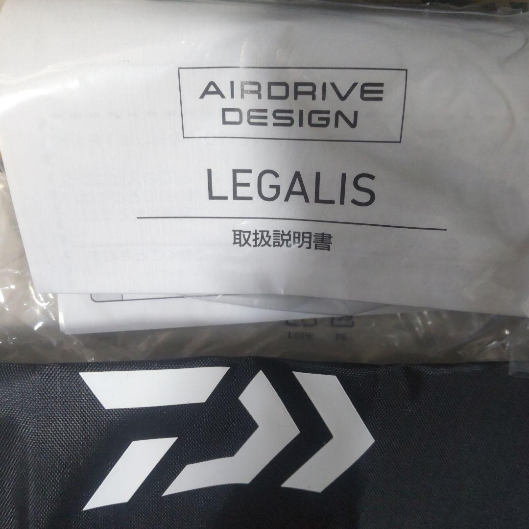 ダイワ　レガリスLT6000d-h