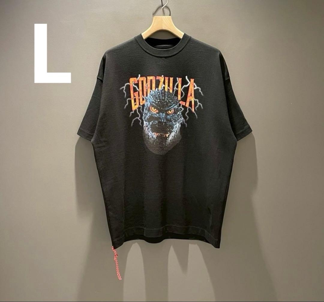 beams Japan Godzilla Tシャツ