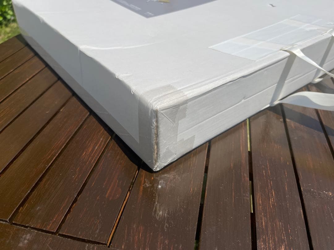 スノーピーク オットマン（廃盤品） カーキ  Peak LV-103KH