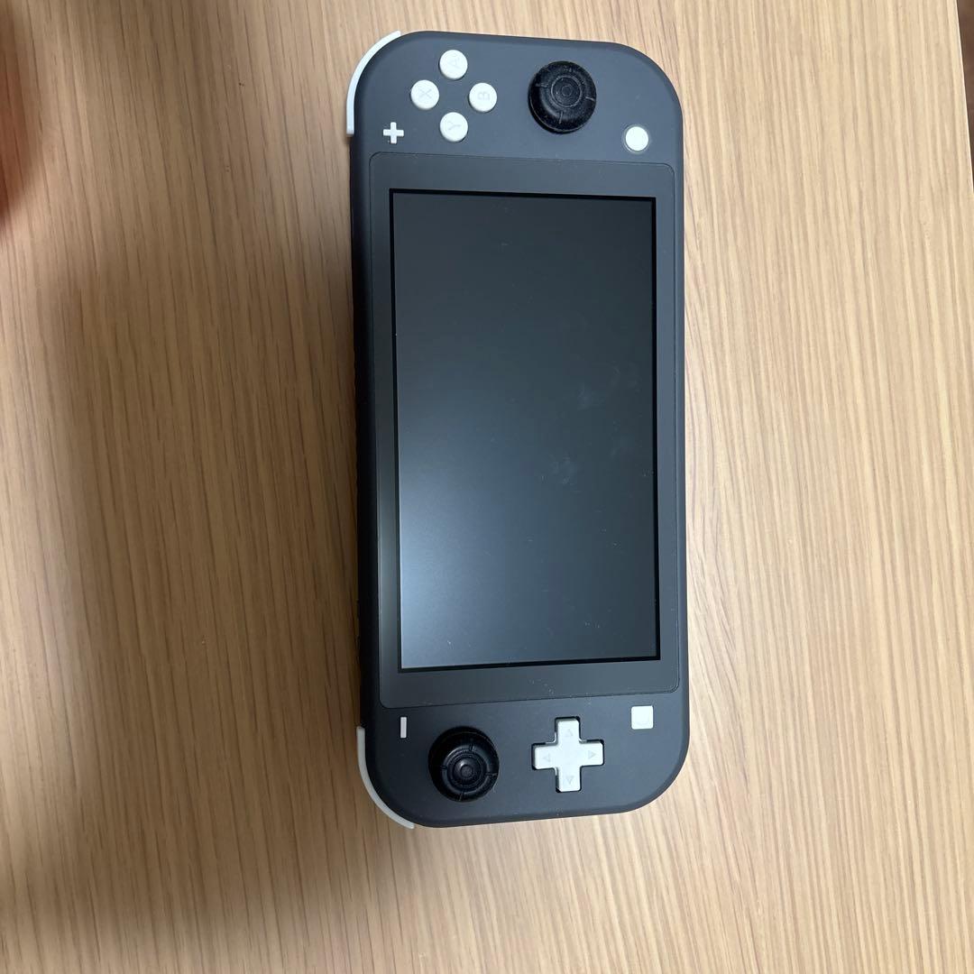 Switch lite 本体