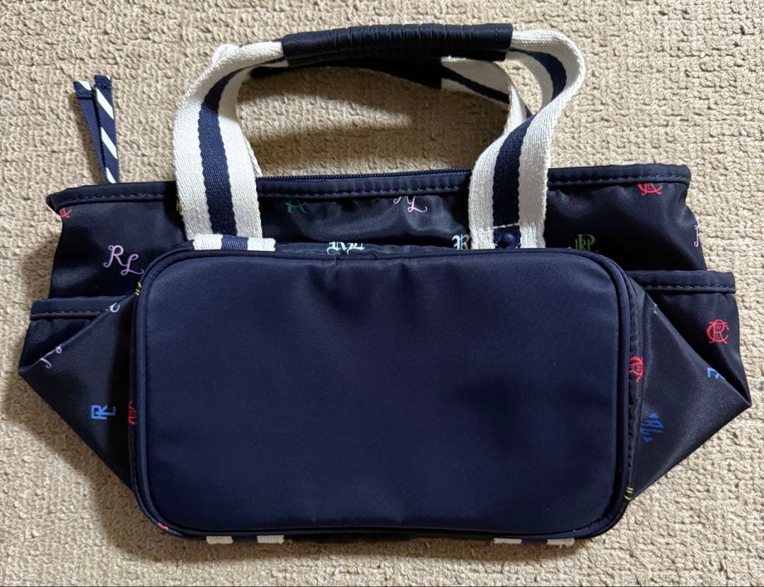 Ralph Lauren POLO GOLF カートバッグ