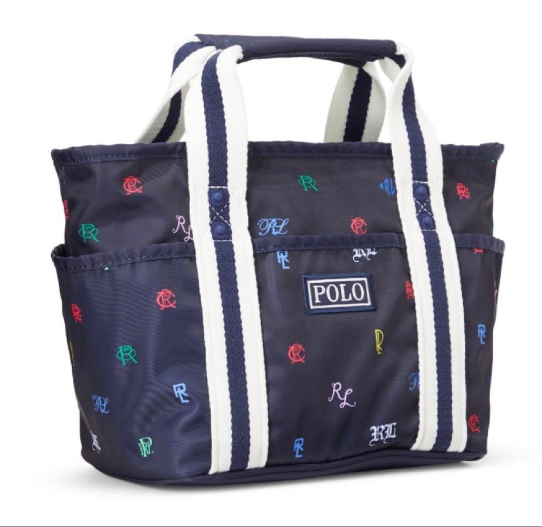 Ralph Lauren POLO GOLF カートバッグ
