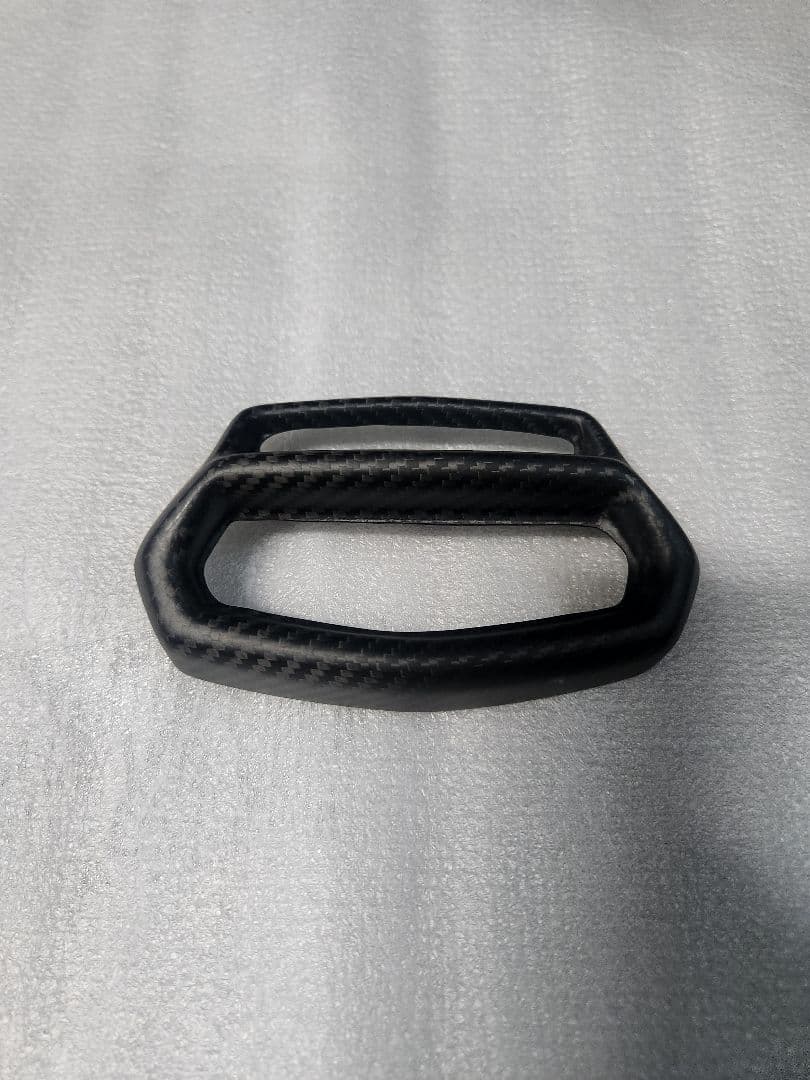 DUCATI DIAVEL FULLSIX ドライカーボンメーターカバー