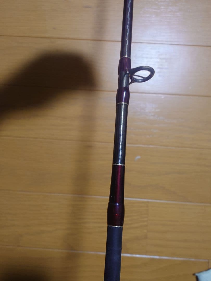 シマノ　ワールドシャウラ　1652R-3 極美品