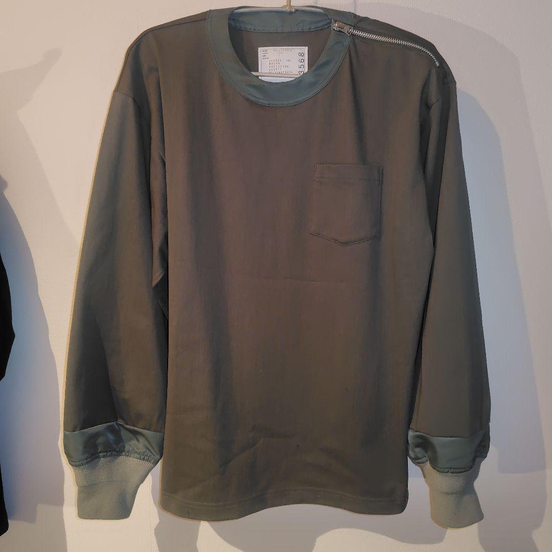 sacai 24-03568M サイズ1(S〜M)