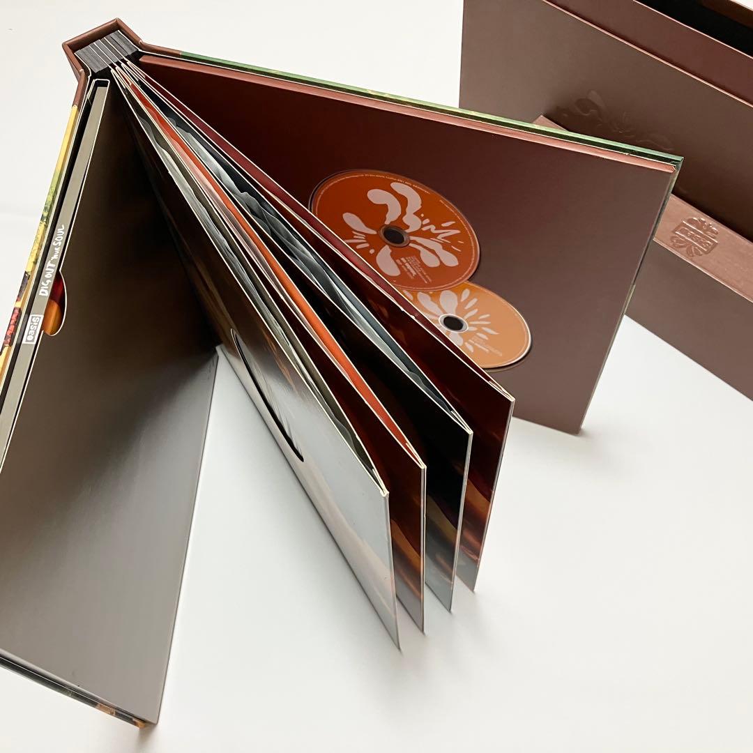 週末価格・OASIS‪(‪)Dig Out Your Soul 限定BOXセット