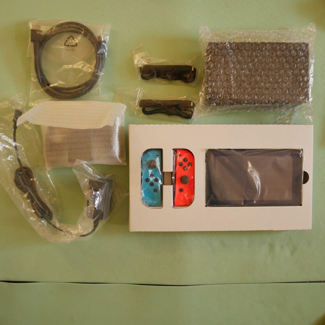 ニンテンドースイッチ　プロコン、メモリーカード付き