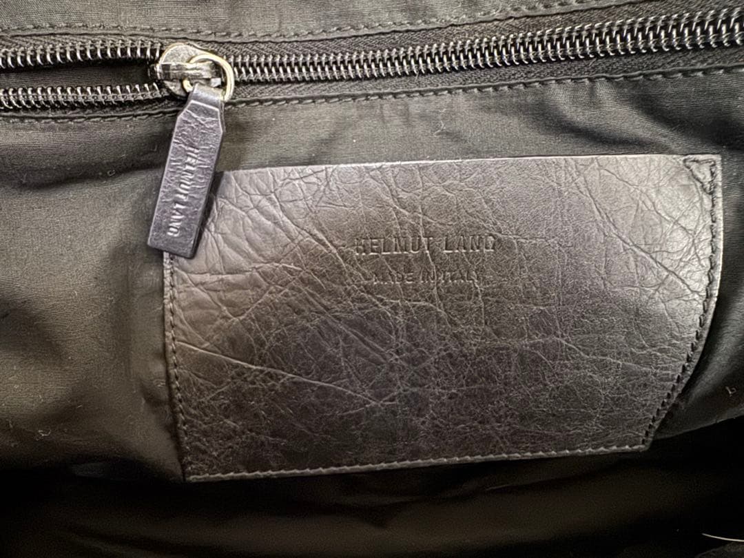 helmut lang バッグ