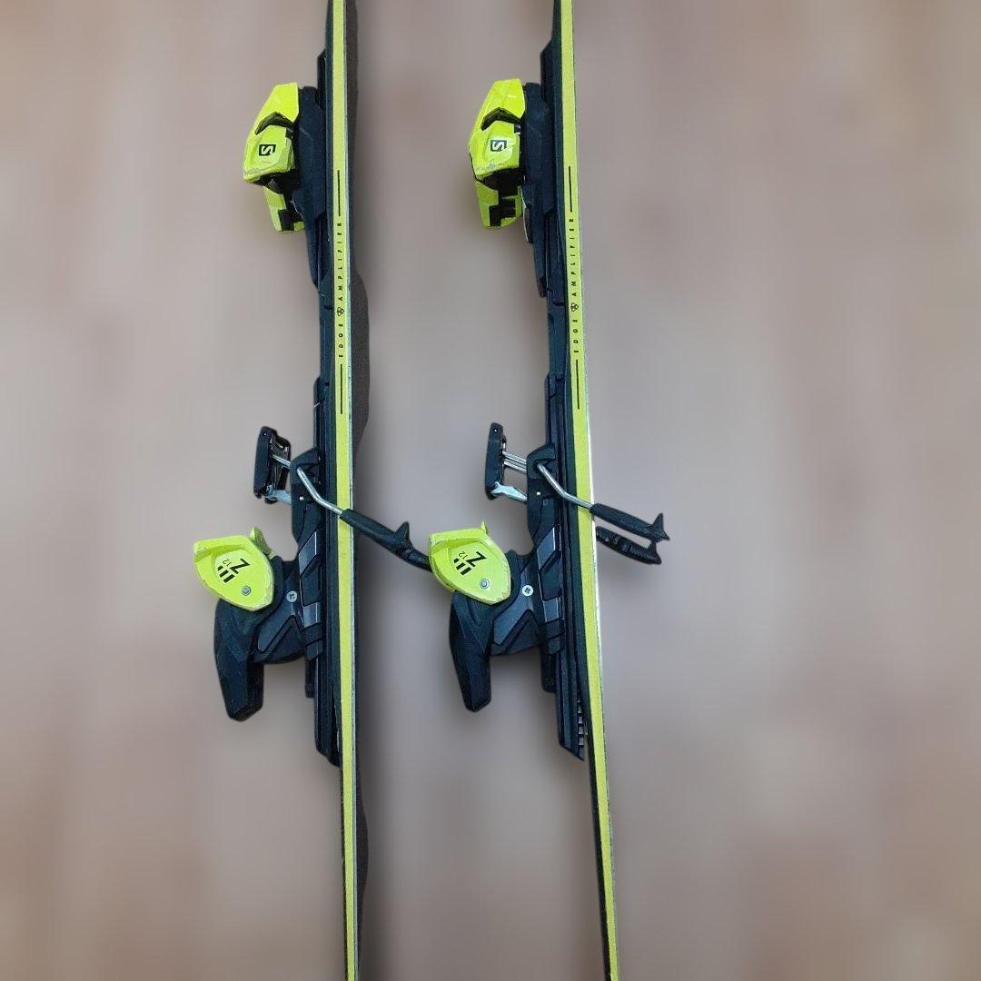 サロモンSALOMON SMAX10（21/22) スキー板 165cm