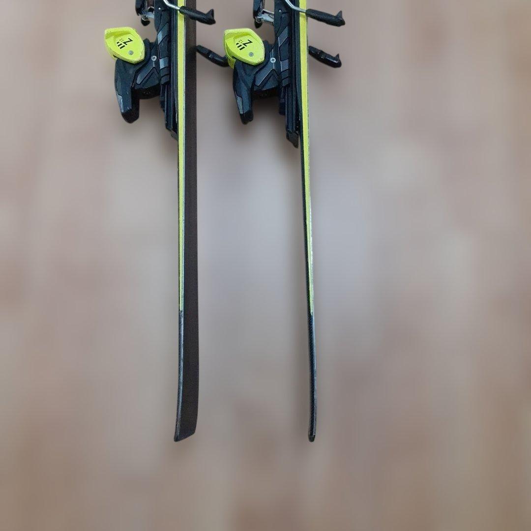 サロモンSALOMON SMAX10（21/22) スキー板 165cm