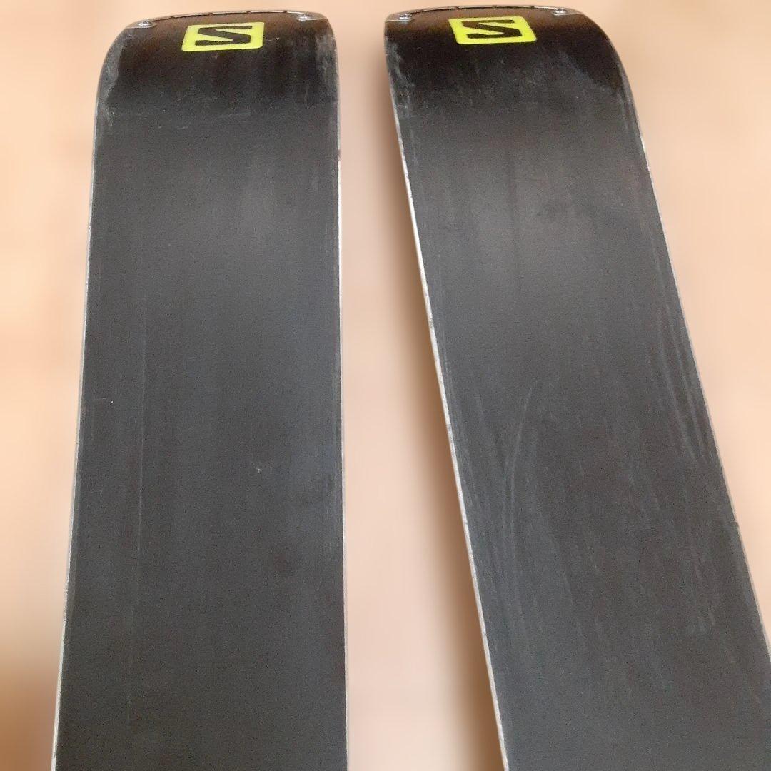 サロモンSALOMON SMAX10（21/22) スキー板 165cm