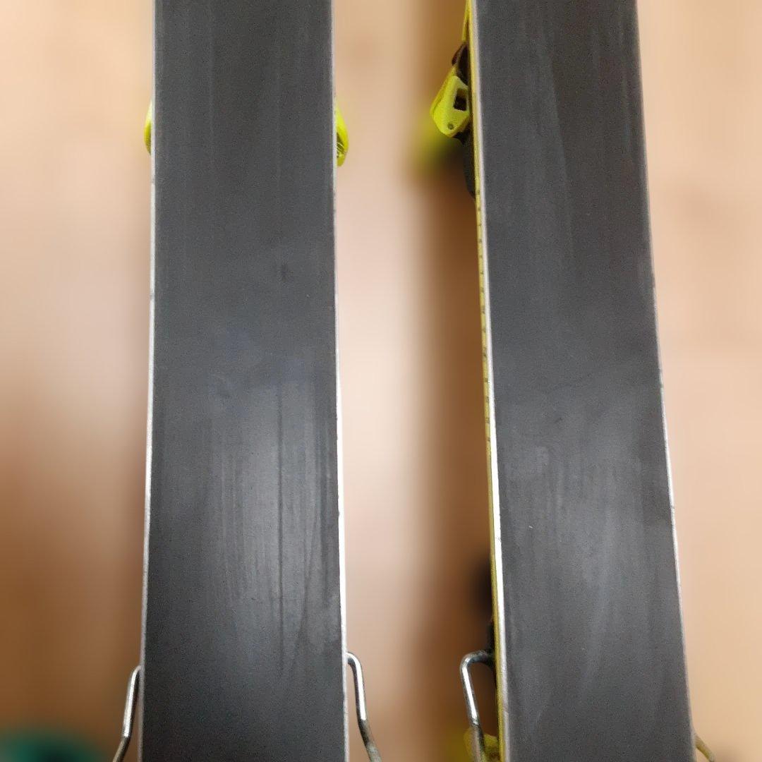 サロモンSALOMON SMAX10（21/22) スキー板 165cm