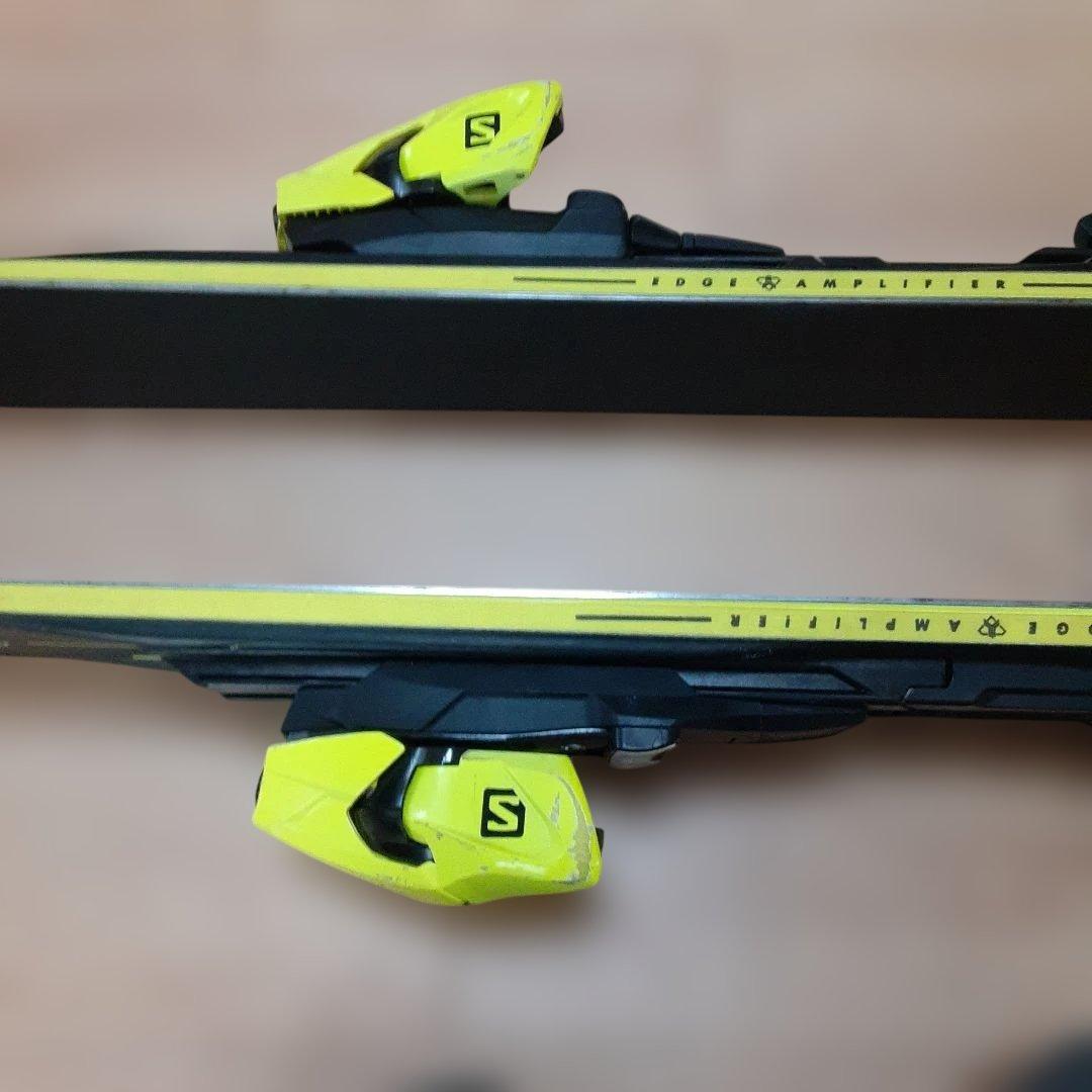 サロモンSALOMON SMAX10（21/22) スキー板 165cm