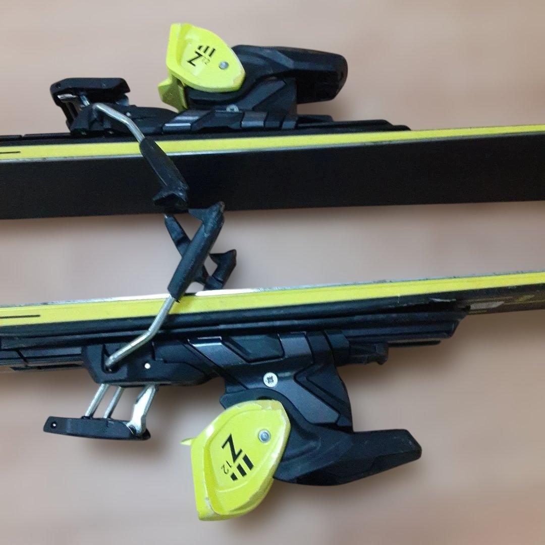 サロモンSALOMON SMAX10（21/22) スキー板 165cm