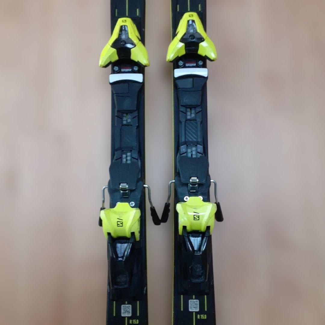 サロモンSALOMON SMAX10（21/22) スキー板 165cm