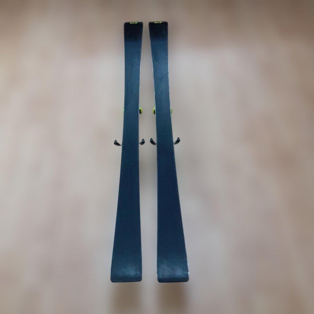 サロモンSALOMON SMAX10（21/22) スキー板 165cm