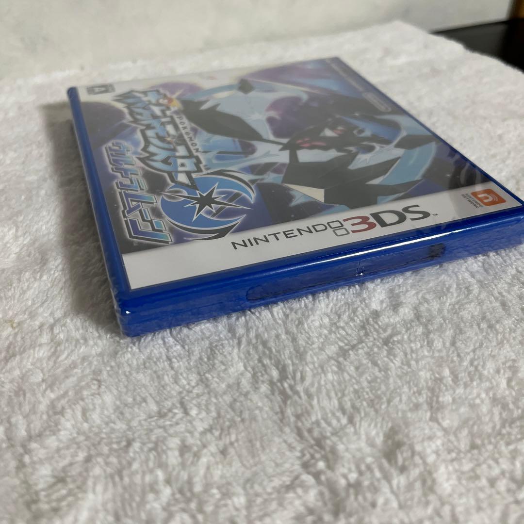 シュリンク未開封　ポケットモンスター　ウルトラムーン