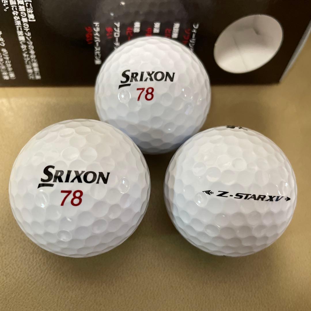 【マスターズ優勝最終日着用モデル】松山英樹プロ使用78番ボール2021年優勝！