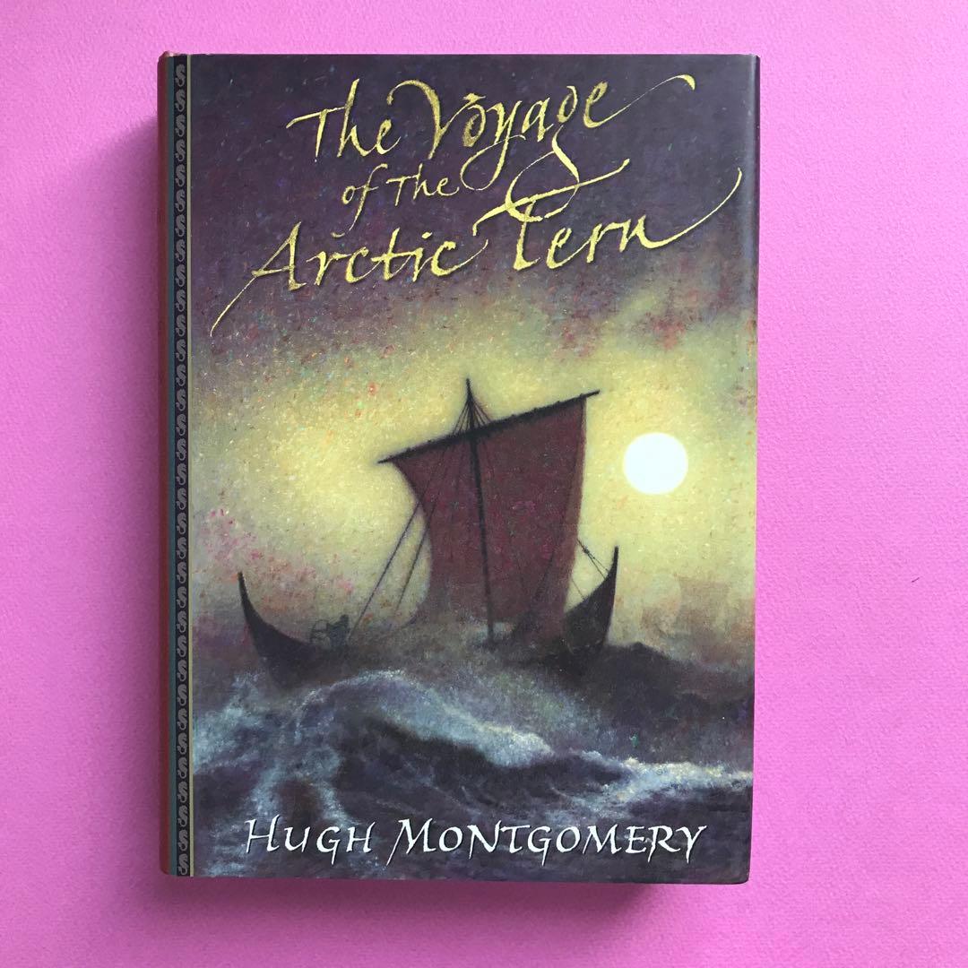 洋書 The Voyage of the Arctic Tern