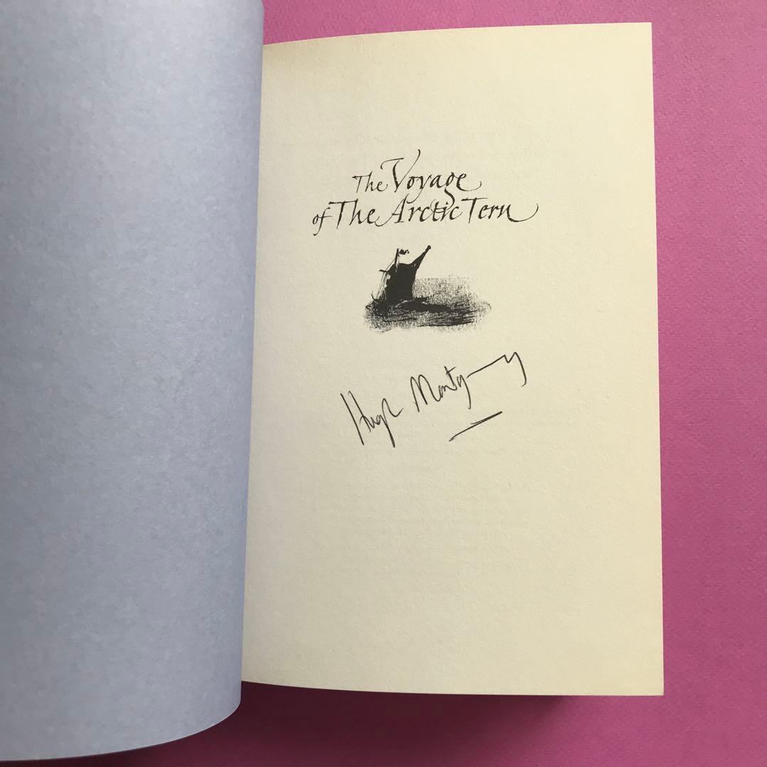 洋書 The Voyage of the Arctic Tern