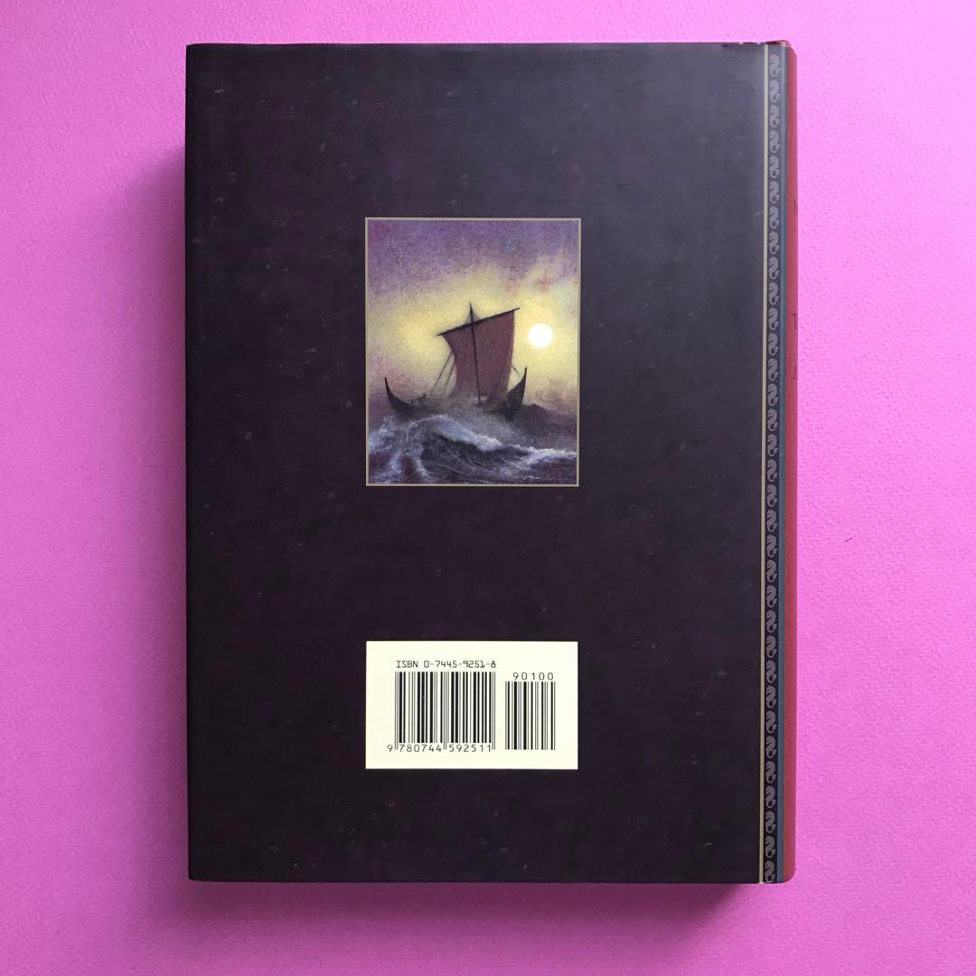 洋書 The Voyage of the Arctic Tern