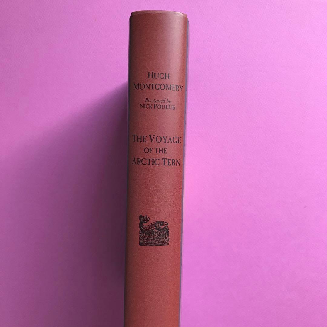 洋書 The Voyage of the Arctic Tern