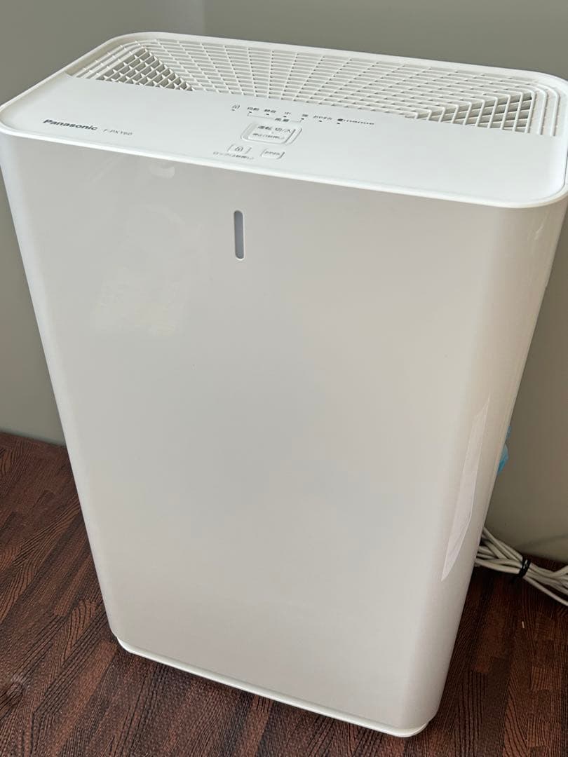 未使用 F-PXY60-W 空気清浄機　パナソニック