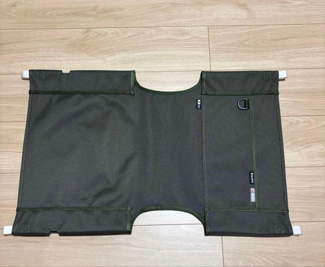 ナチュラルマウンテンモンキーズ、マイスターシート オリーブ