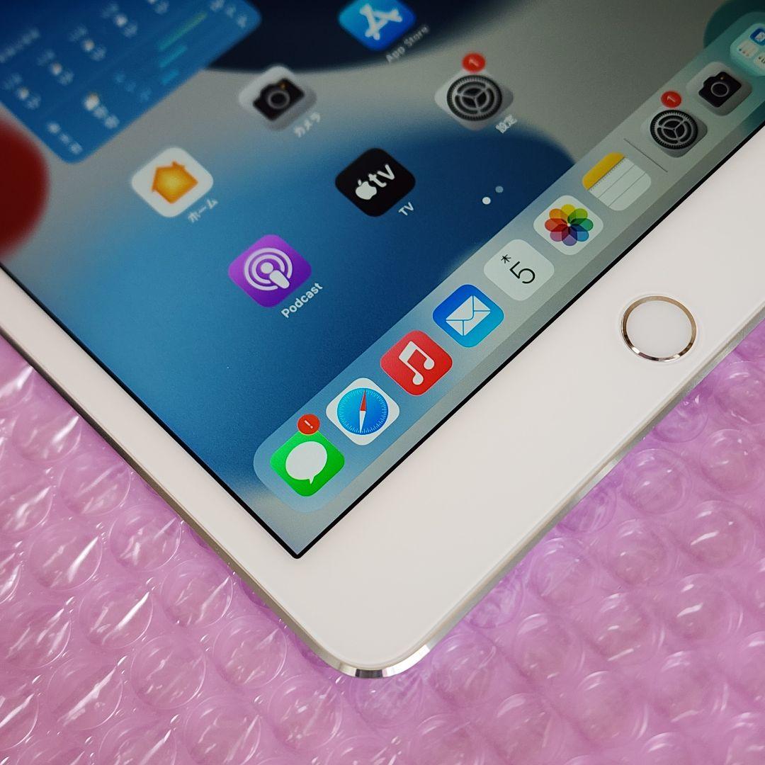 美品　iPad mini 4　バッテリー大変良好　Wi-Fiモデル　シルバー
