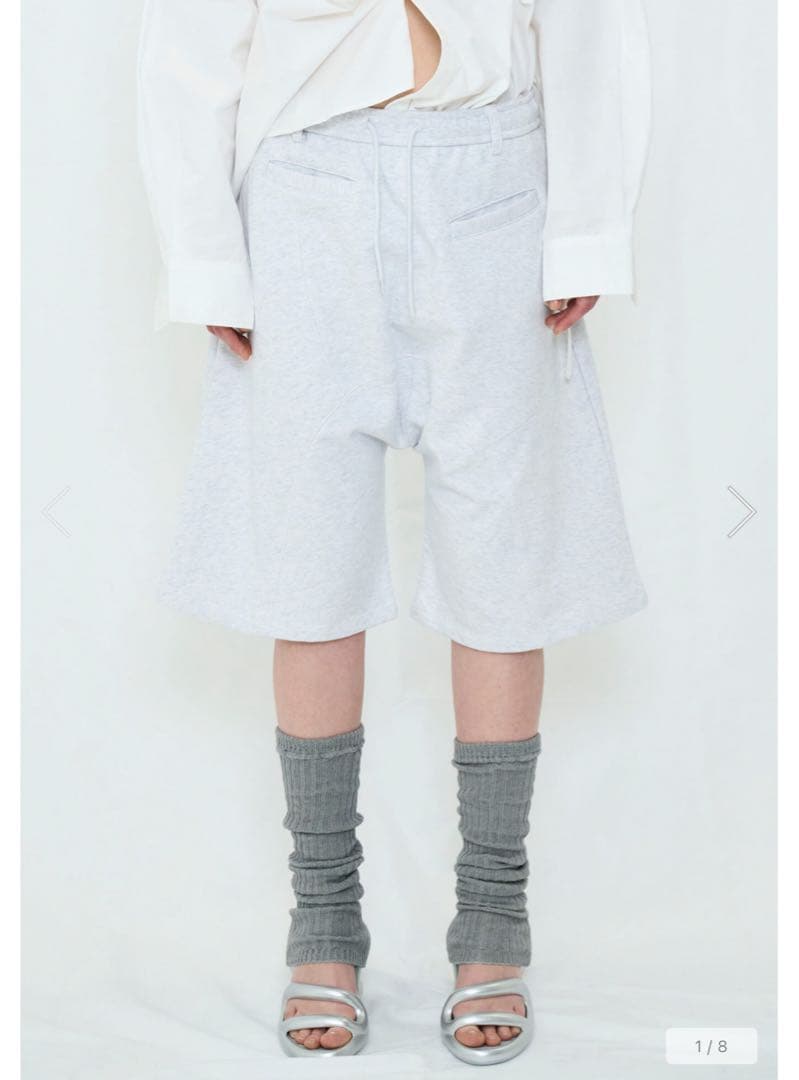 VIAVANDA ハーフパンツ