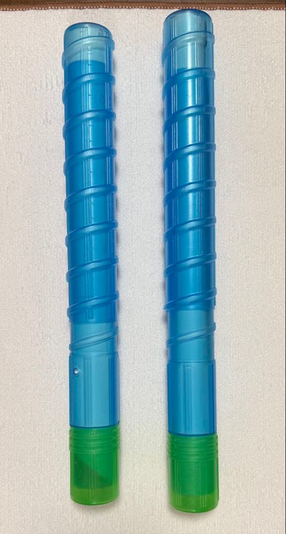 ワカサギ 秘伝 マイティ煤竹 4本セット 穂先