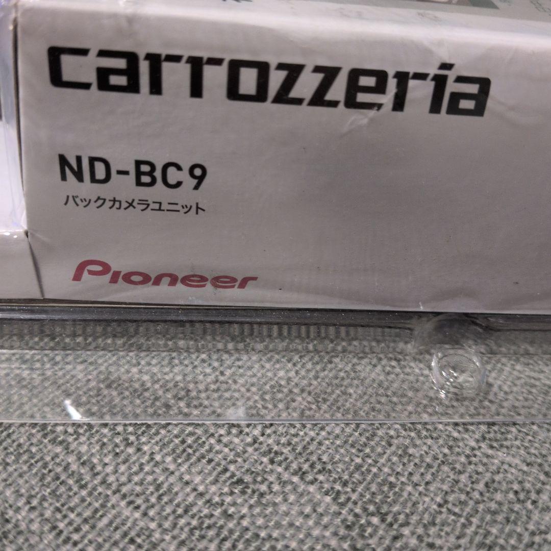 新品！未使用！送料込！Pioneer (パイオニア)ND-BC9 バックカメラ