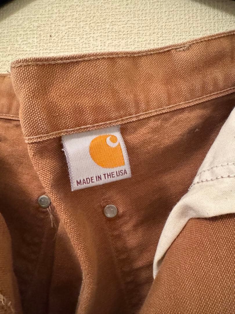 Carhartt ダブルニー　80s 90s usa製　コンディション◎