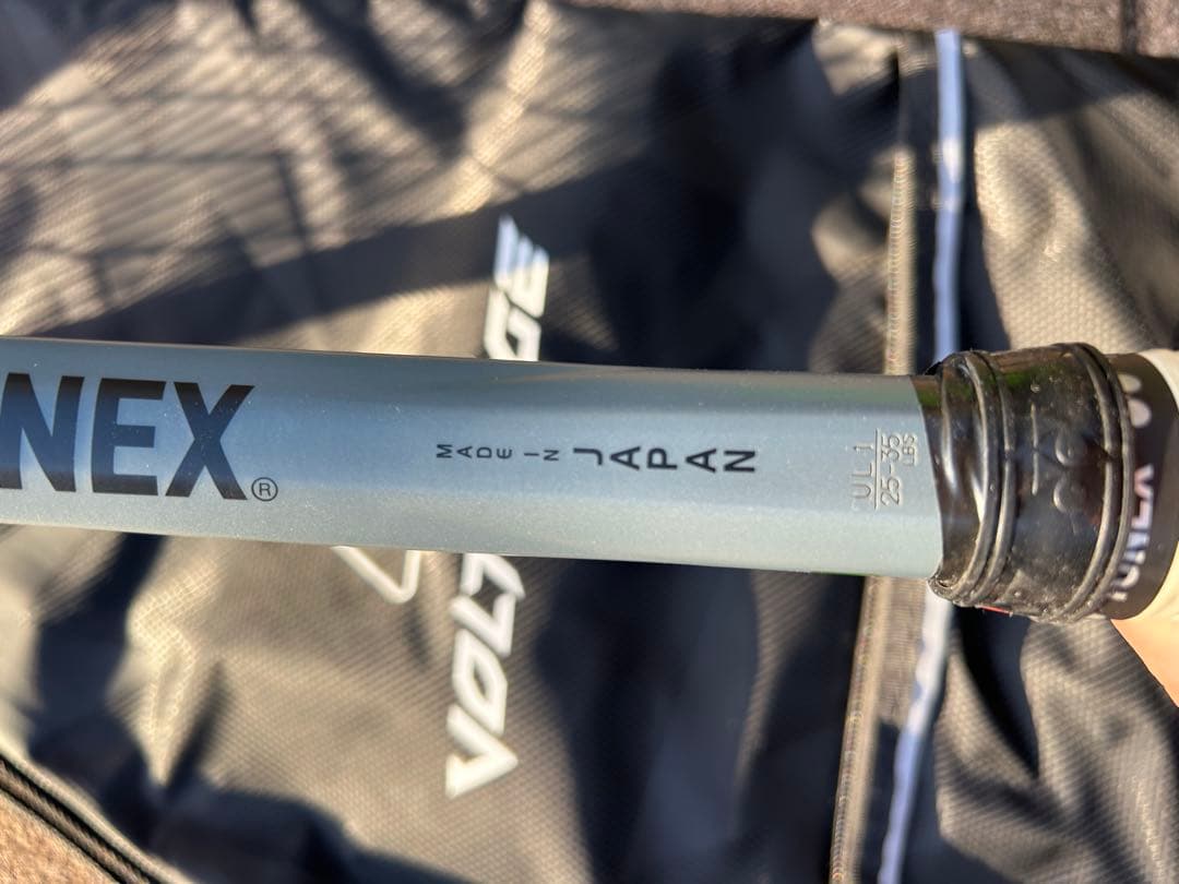 【大幅値下げ】 YONEX VOLTRAGE 5V テニスラケット