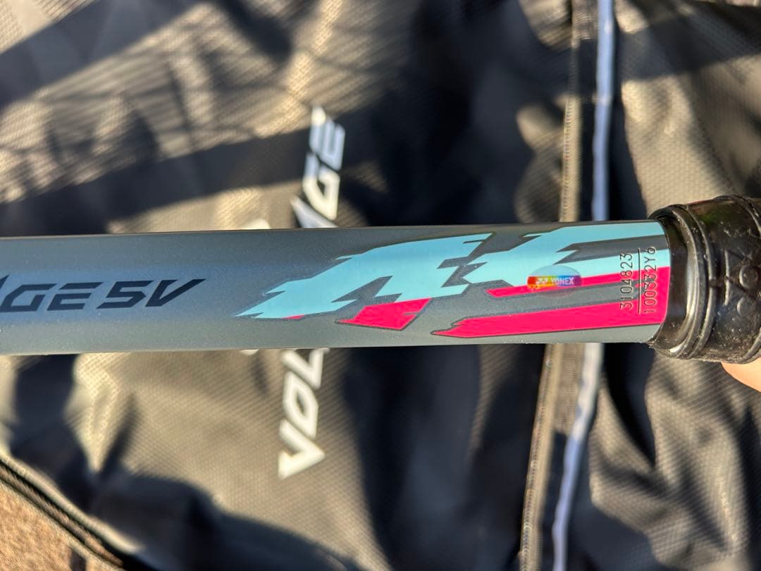 【大幅値下げ】 YONEX VOLTRAGE 5V テニスラケット