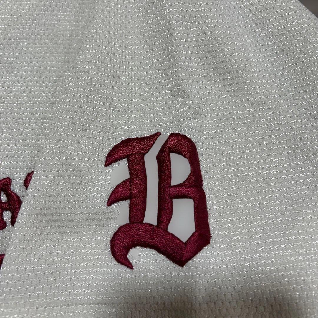 早稲田実業野球部　ベースボールTシャツ　サイズL〜X L 2006優勝時