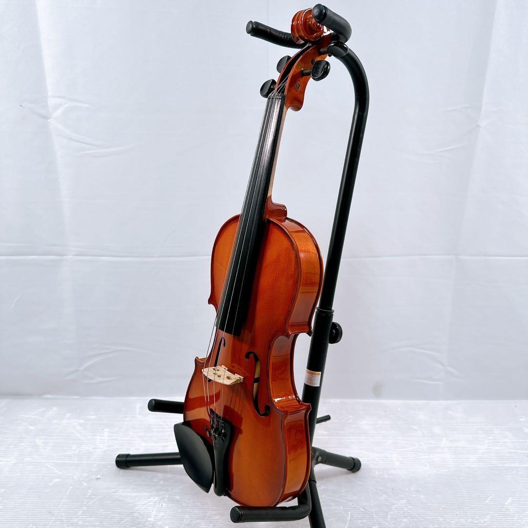 【極美品】STENTOR Student Ⅱ 4/4サイズ バイオリン