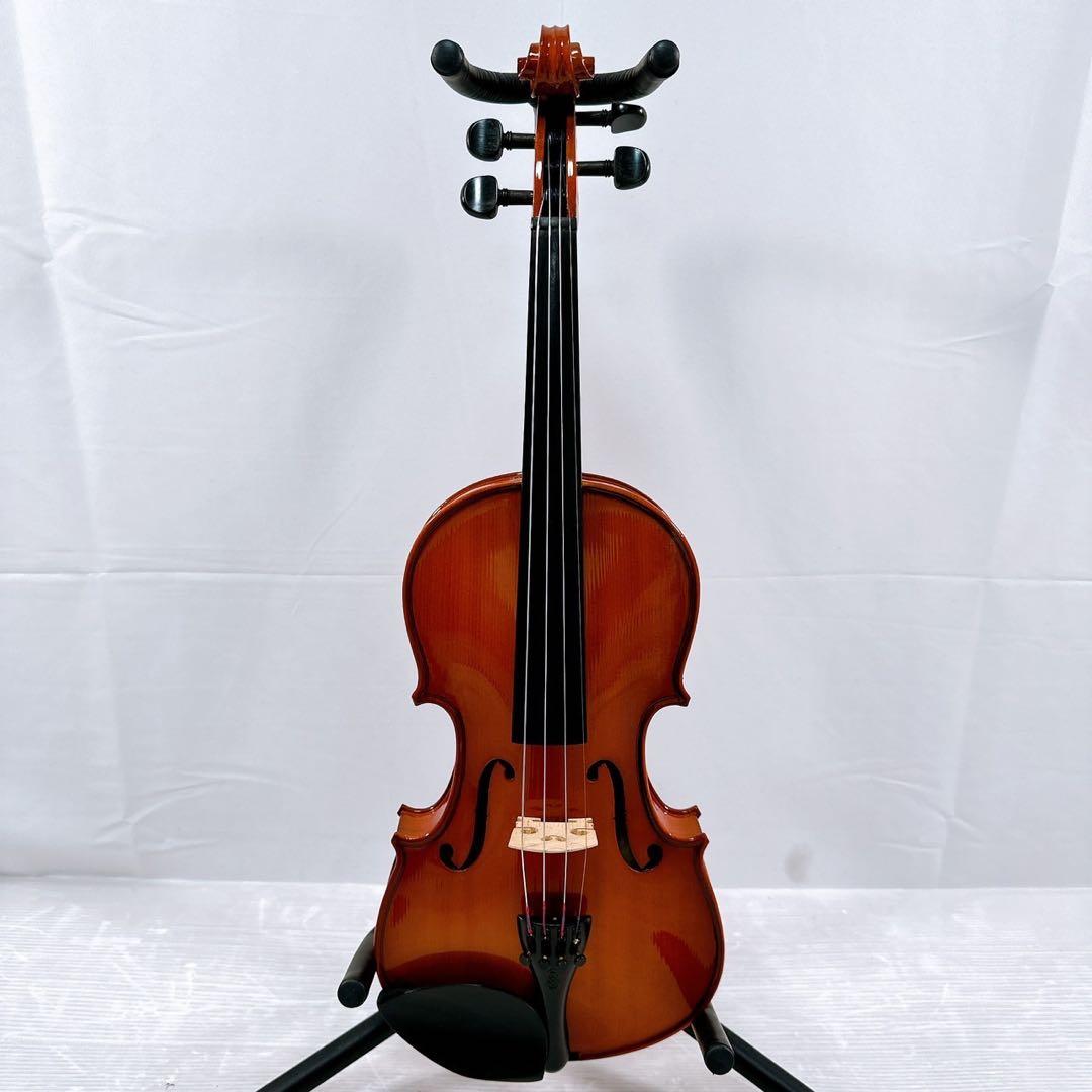 【極美品】STENTOR Student Ⅱ 4/4サイズ バイオリン